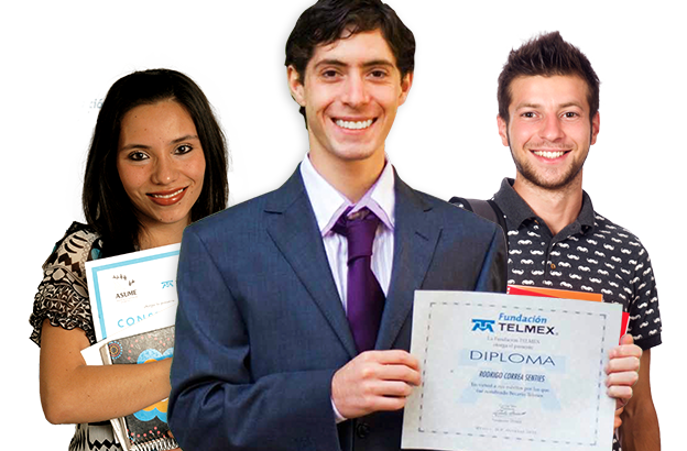 Becas TELMEX